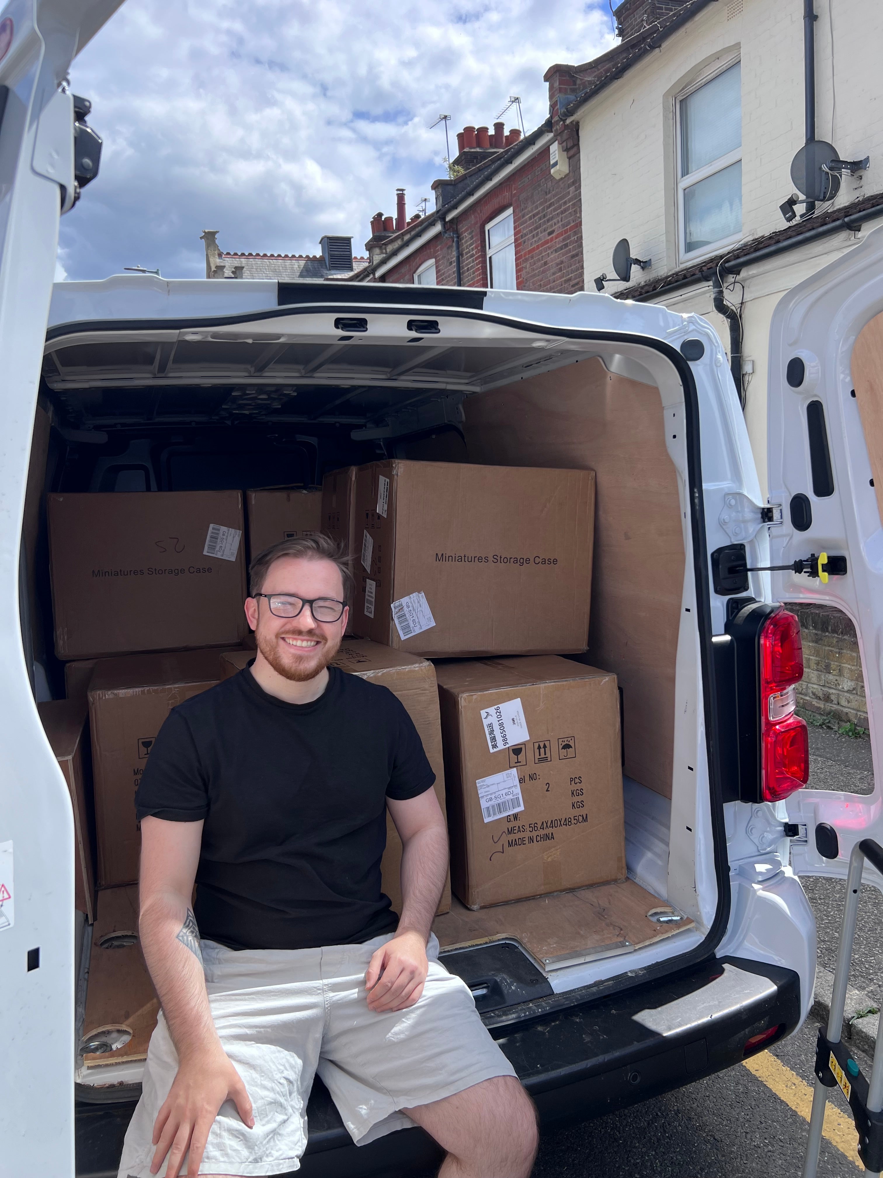 Stock Has Landed 🛬