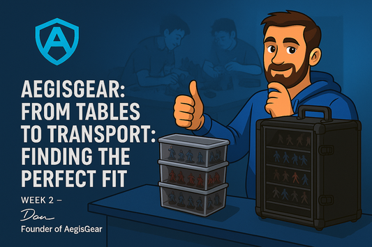 🛠️ From Tables to Transport: Finding the Perfect Fit